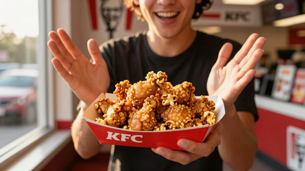 KFC® Answers Fans' Calls (and Comments) With the Return of Popcorn Chicken, Reigniting Obsession Nationwide