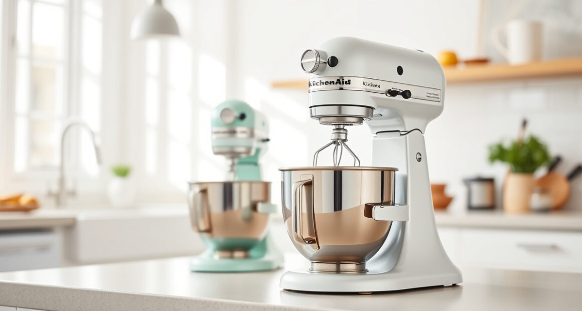KitchenAid Classic Stand Mixer Review: Pros, Cons & Who It's For