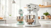 KitchenAid Classic Stand Mixer Review: Pros, Cons & Who It's For