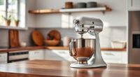 KitchenAid Classic Stand Mixer Review: Pros, Cons & Who It’s For