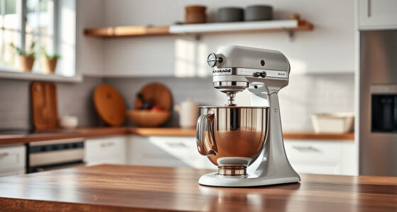 KitchenAid Classic Stand Mixer Review: Pros, Cons & Who It’s For