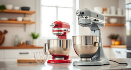KitchenAid Classic vs KitchenAid Mini: Full Comparison