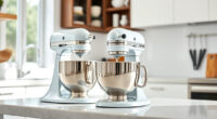 KitchenAid Classic vs KitchenAid Pro Line: Full Comparison