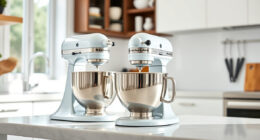 KitchenAid Classic vs KitchenAid Pro Line: Full Comparison