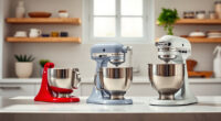 KitchenAid Classic vs KitchenAid Pro Line: Full Comparison