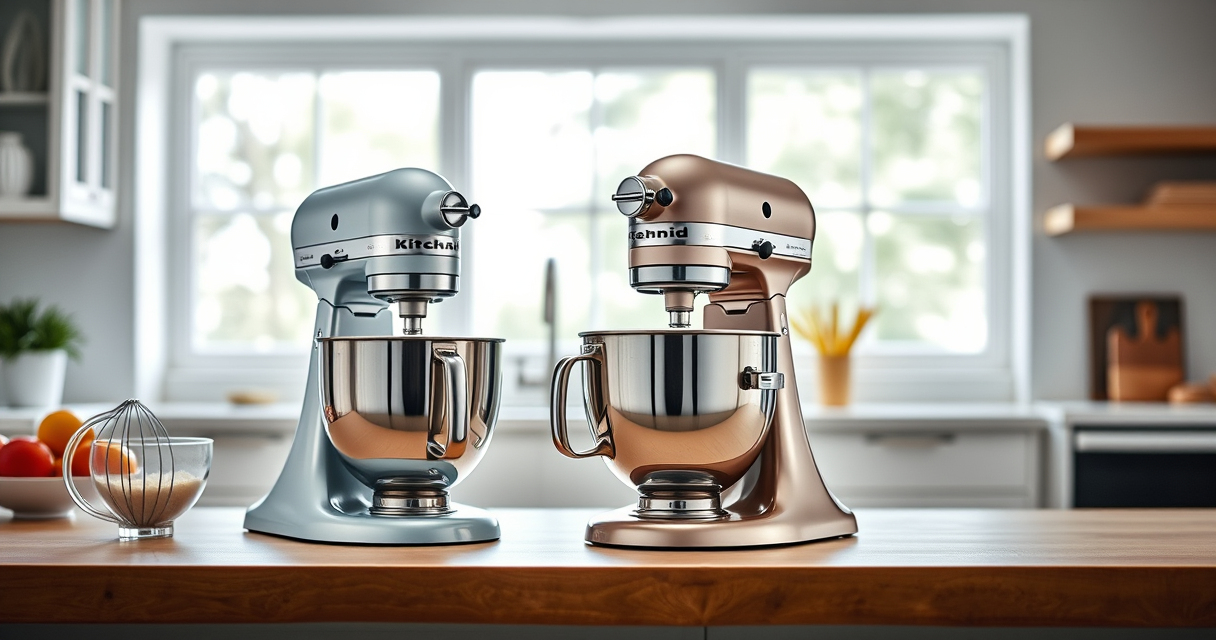 KitchenAid Extra Bowls: Compatibility & Buying Guide
