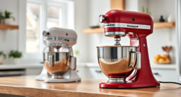 KitchenAid Pro Line vs KitchenAid Mini: Full Comparison