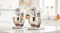 KitchenAid Pro Line vs Mini: Full Comparison