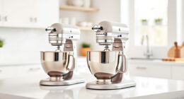 KitchenAid Pro Line vs Mini: Full Comparison