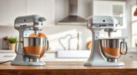 KitchenAid Professional 600 vs Classic: Full Comparison