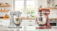 KitchenAid Professional 600 vs Classic: Full Comparison