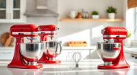 KitchenAid Professional 600 vs KitchenAid Mini: Full Comparison