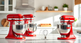 KitchenAid Professional 600 vs KitchenAid Mini: Full Comparison