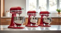 KitchenAid Professional 600 vs KitchenAid Pro Line: Full Comparison