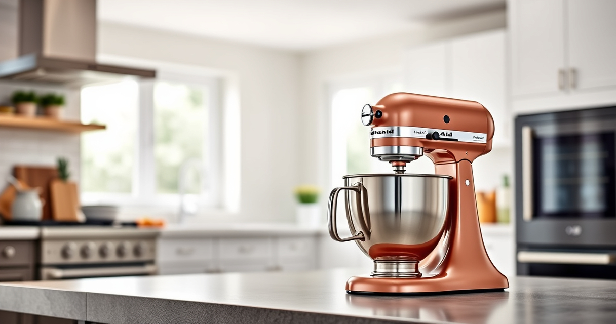 KitchenAid Professional 600 vs Mini: Full Comparison