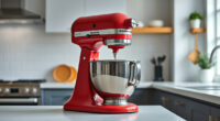 KitchenAid Stand Mixer Grinding Noise: Causes and Fixes