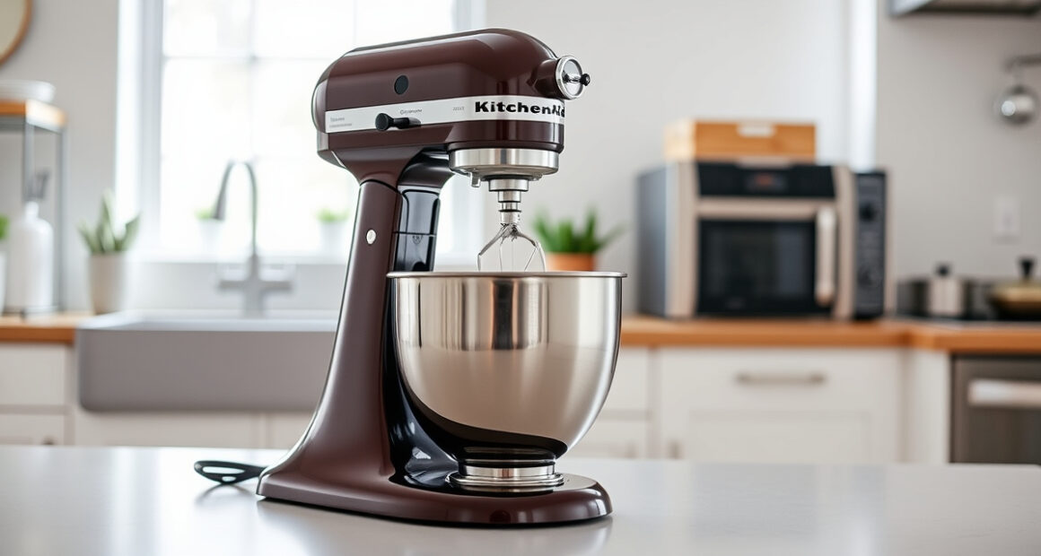 KitchenAid Stand Mixer Grinding Noise: Causes & Troubleshooting