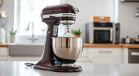 KitchenAid Stand Mixer Grinding Noise: Causes & Troubleshooting