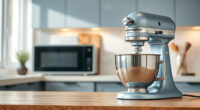 KitchenAid Stand Mixer Leaking Oil: Causes and Fixes