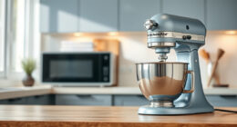 KitchenAid Stand Mixer Leaking Oil: Causes and Fixes