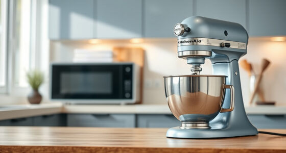 KitchenAid Stand Mixer Leaking Oil: Causes and Fixes