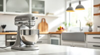 KitchenAid Stand Mixer Leaking Oil: Causes and Fixes