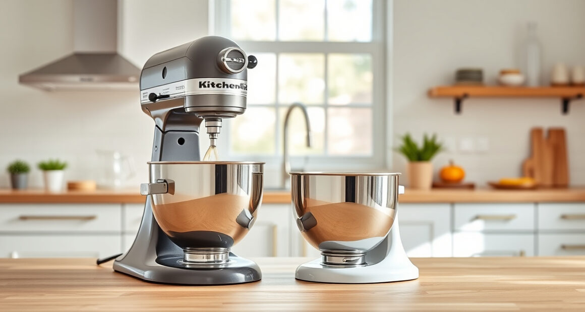 KitchenAid Stand Mixer Maintenance: A Complete How-To & Troubleshooting Guide