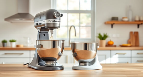 KitchenAid Stand Mixer Maintenance: A Complete How-To & Troubleshooting Guide