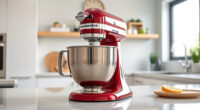 KitchenAid Stand Mixer Won't Tilt Back: Causes and Fixes