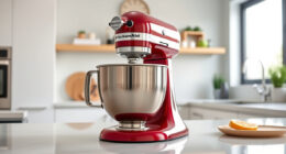 KitchenAid Stand Mixer Won't Tilt Back: Causes and Fixes