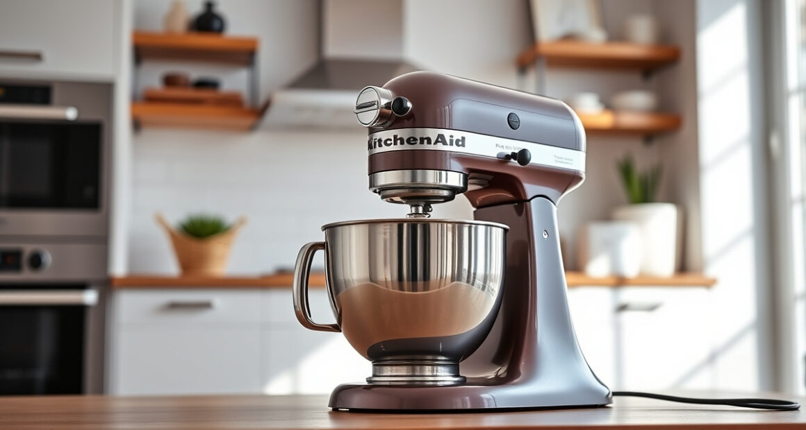 KitchenAid Stand Mixer Won't Tilt Back: Causes & Easy Fixes
