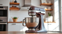 KitchenAid Stand Mixer Won't Tilt Back: Causes & Easy Fixes