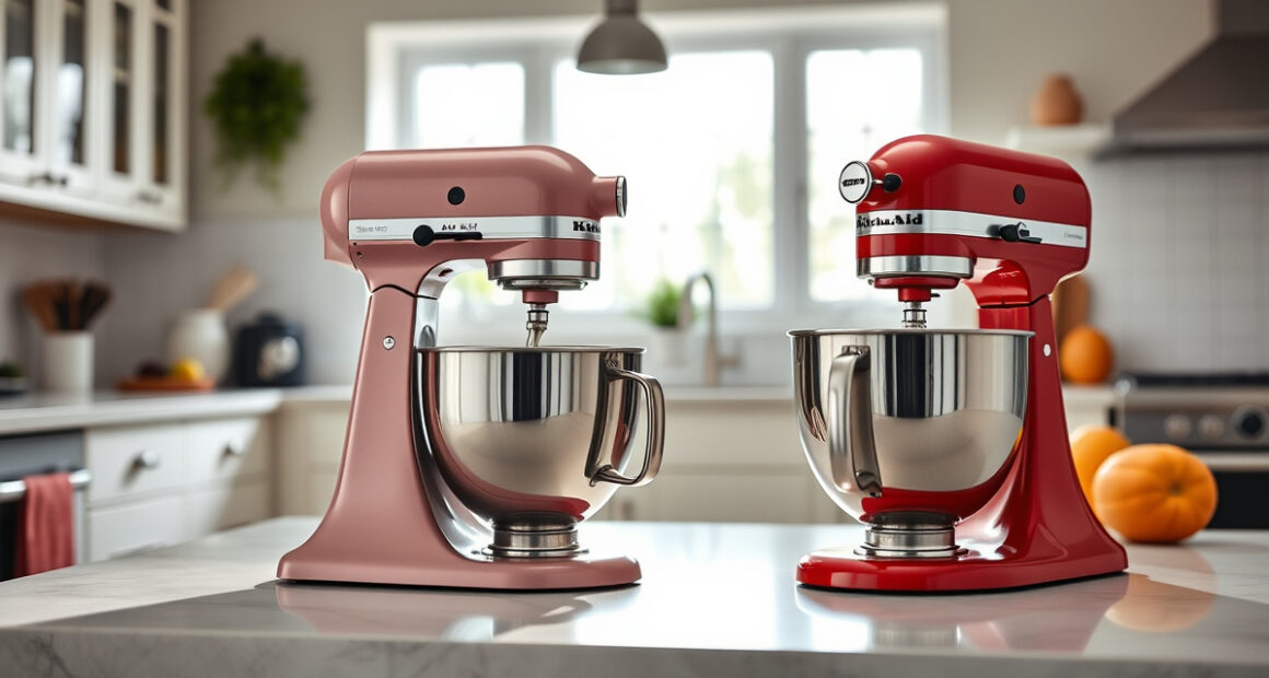 KitchenAid vs Ninja Stand Mixers: Honest Comparison