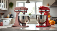 KitchenAid vs Ninja Stand Mixers: Honest Comparison