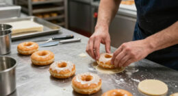 Krispy Kreme Surges In Global Coverage