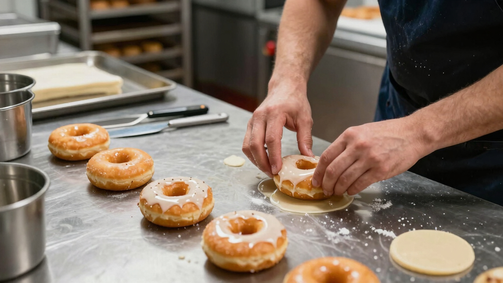 Krispy Kreme Surges In Global Coverage