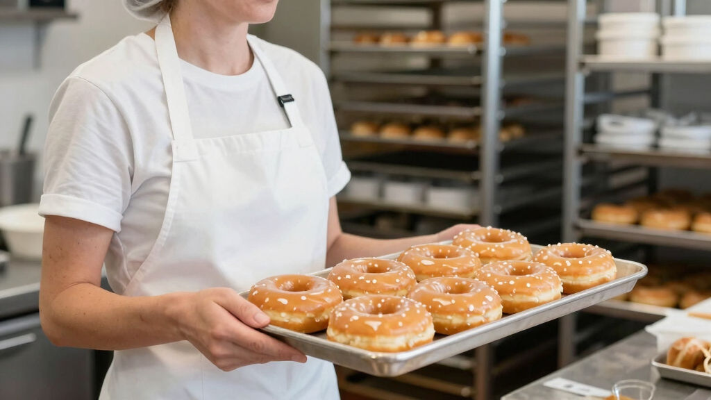 Krispy Kreme Surges In Global Coverage