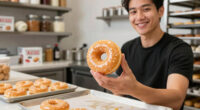 Krispy Kreme Surges In Global Coverage