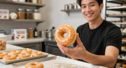Krispy Kreme Surges In Global Coverage