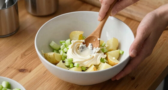 Louisiana Potato Salad