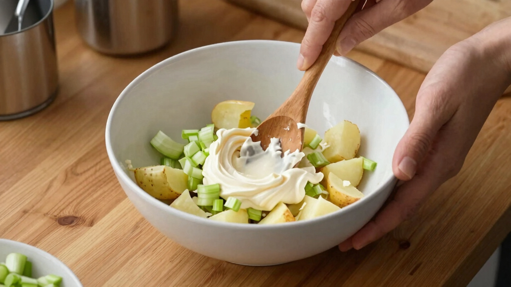 Louisiana Potato Salad