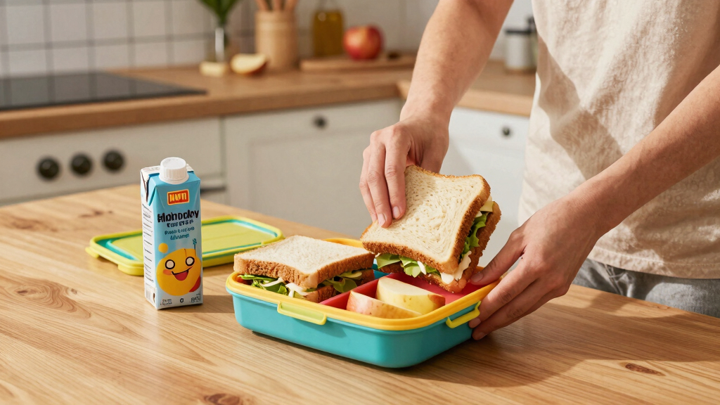 Lunch Boxes For School: A Back to school Guide