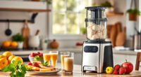Make Delicious Summer Gelato with the Ninja NC301 CREAMi