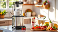 Make Delicious Summer Ice Creams with Ninja® CREAMi® XL