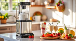Make Delicious Summer Ice Creams with Ninja® CREAMi® XL