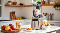 Make Delicious Summer Soft Serve with Ninja NC701 CREAMi Swirl