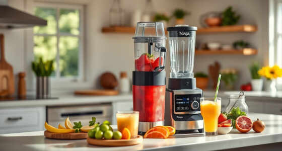 Make Perfect Summer Slushies with the Ninja SLUSHi Max XXL