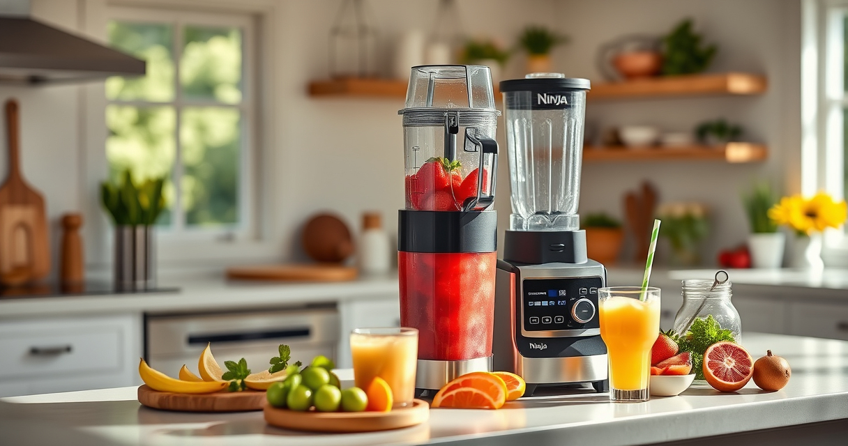 Make Perfect Summer Slushies with the Ninja SLUSHi Max XXL