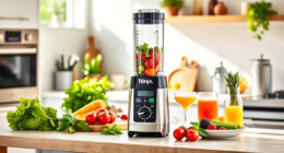 Make Refreshing Summer Smoothies with Ninja BC151EM Blast Portable Blender