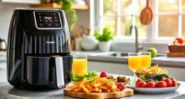 Master Juicy Summer Chicken with Ninja Foodi Air Fryer